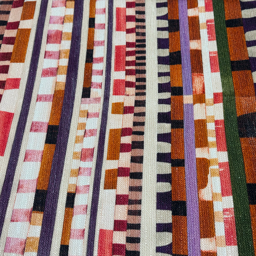 Tissu Natté, Coton - Tilliana