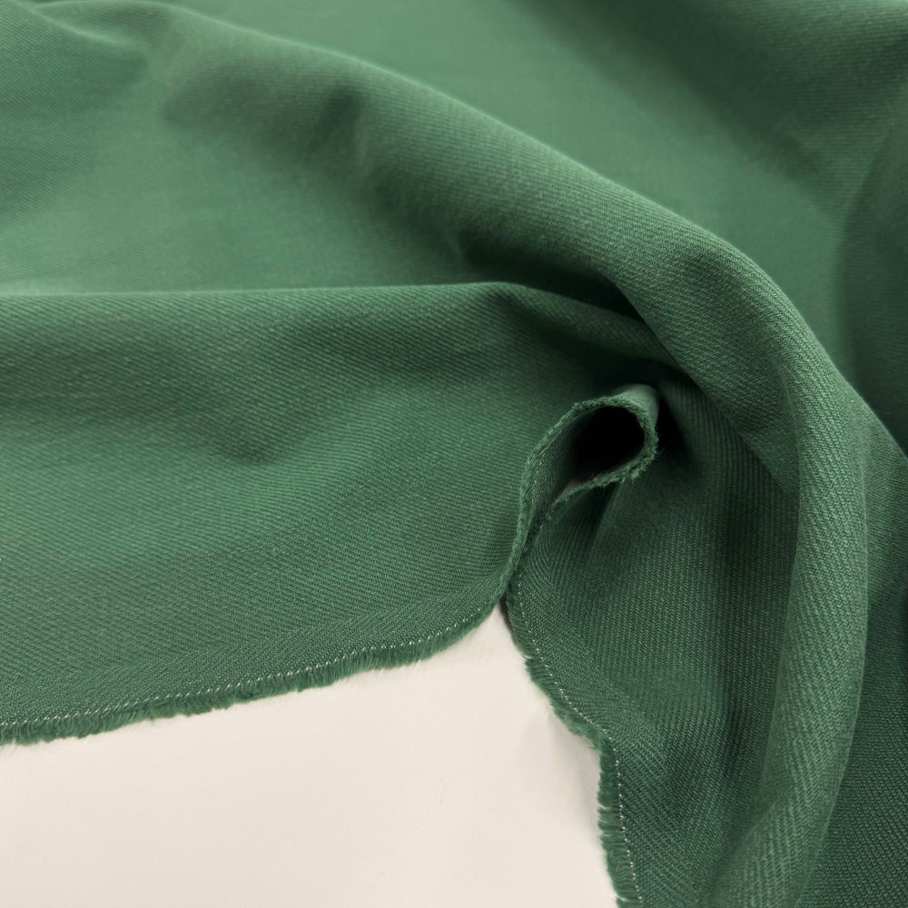 Tissu Gabardine, Coton - Selva