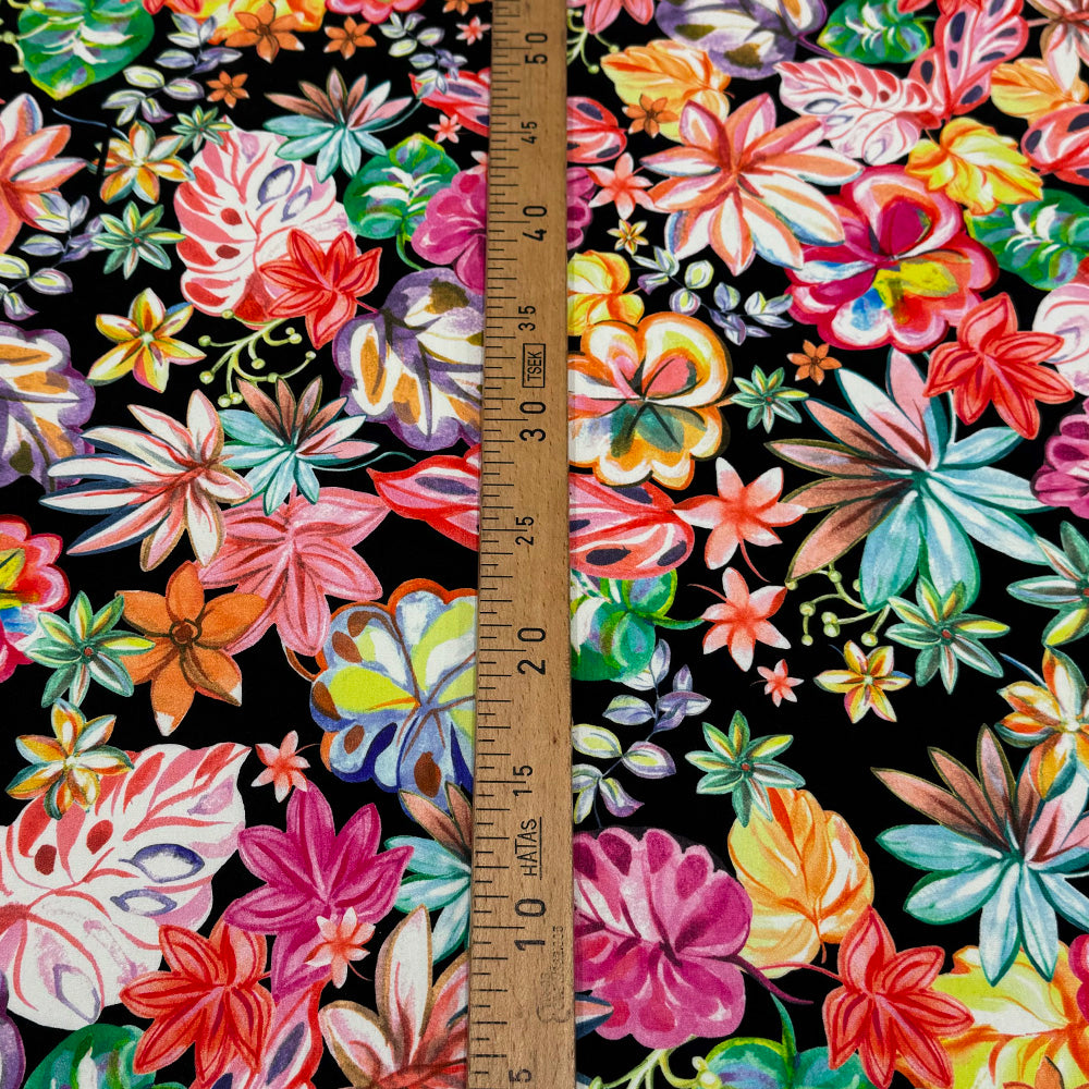 Tissu Maille Jersey, Viscose - Alviano