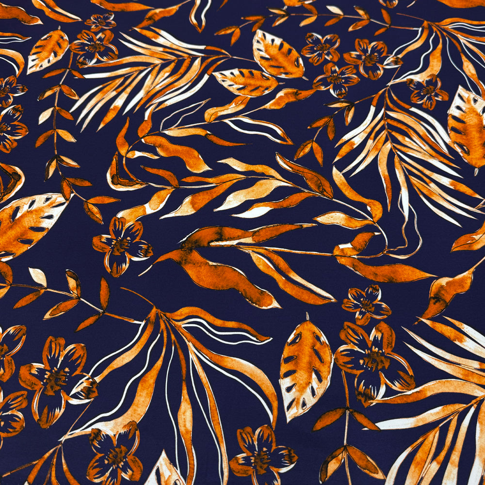 Tissu Gabardine Stretch, Coton - Pantaleria