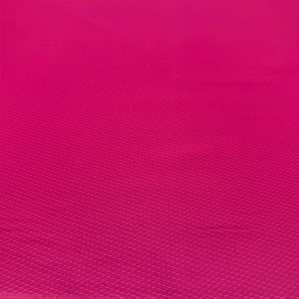 Tissu Piqué, Coton - Fuchsia, Pietra