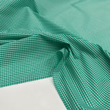 Tissu Toile Stretch, Coton - Carreaux, Movino