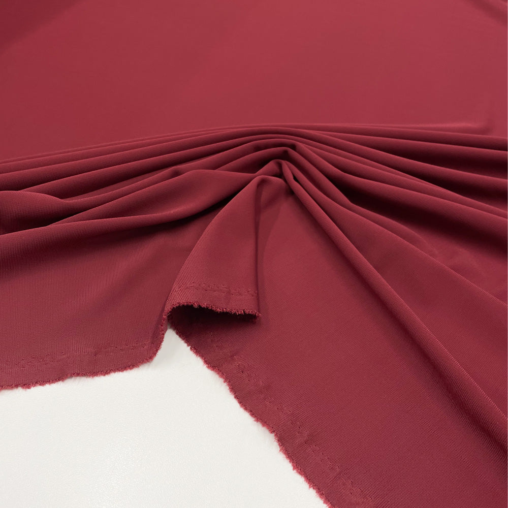 Tissu Crêpe Maille - Divers col, Bello