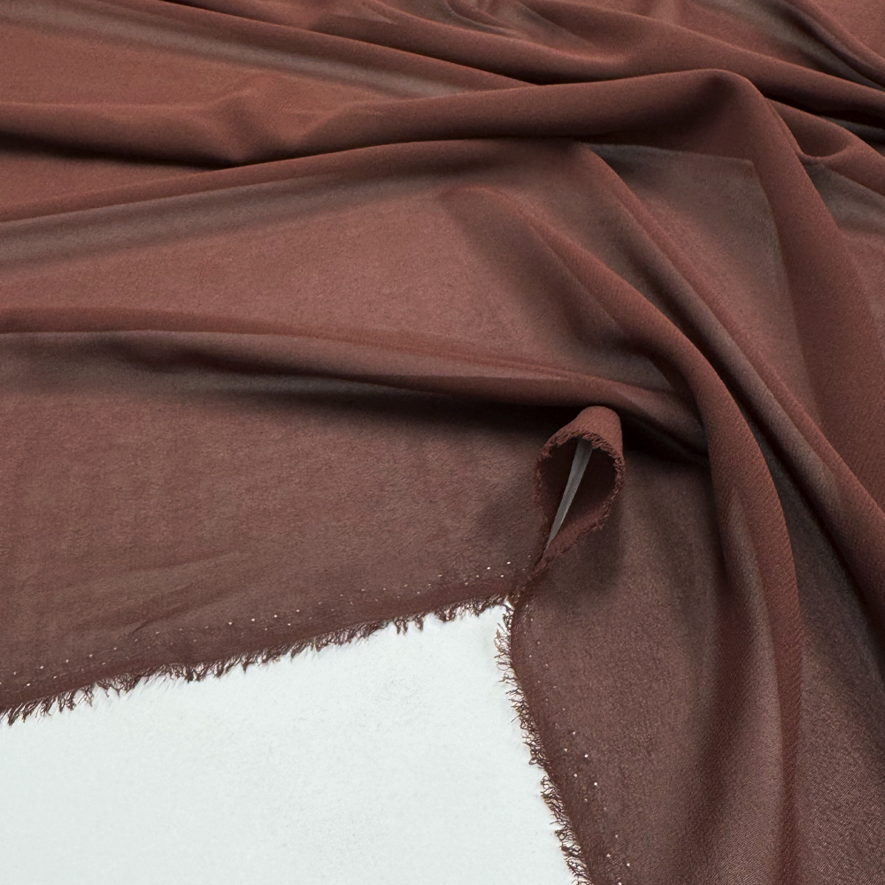 Tissu Mousseline - Aires