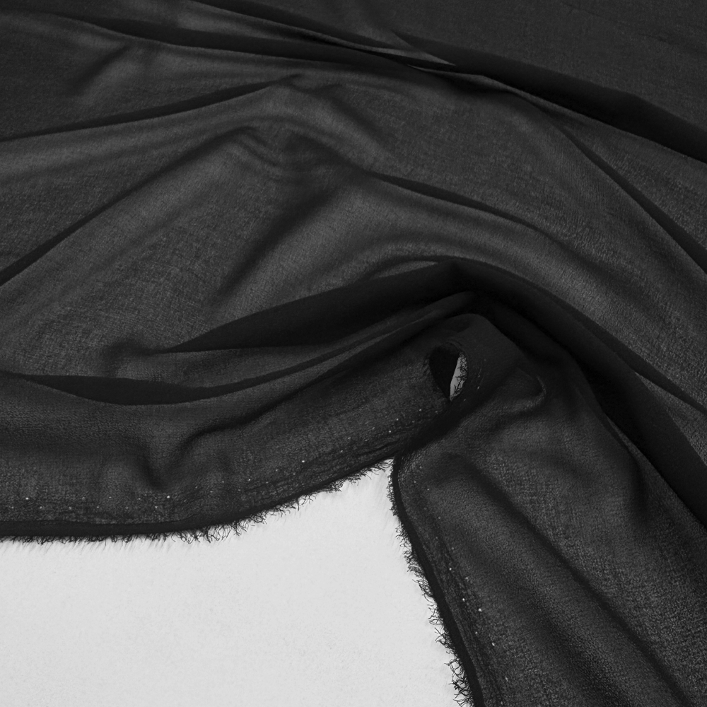 Tissu Mousseline - Aires