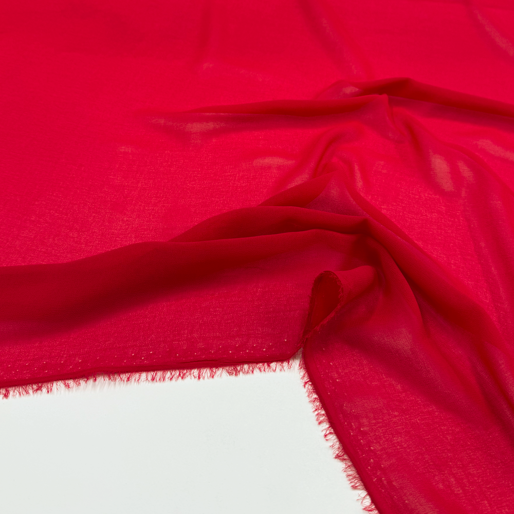 Tissu Mousseline - Aires