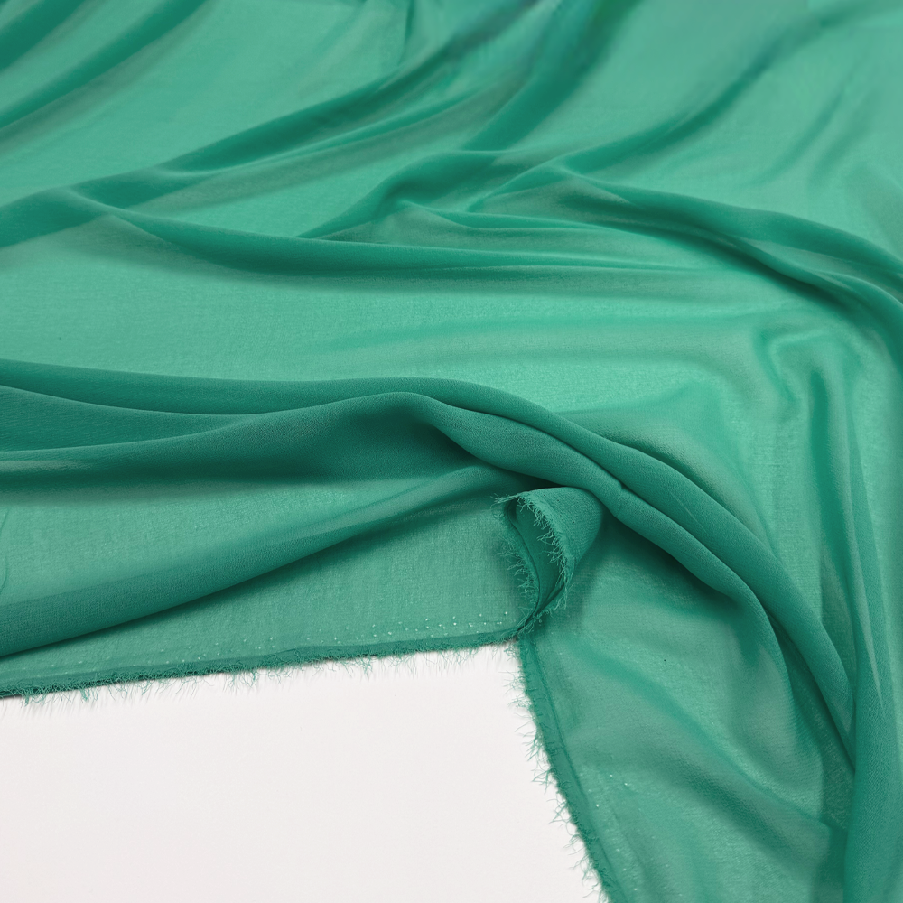 Tissu Mousseline - Aires