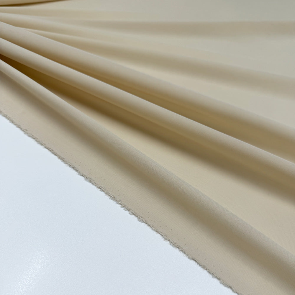 Tissu Crêpe de chine, Soie - Divers col, Sogno