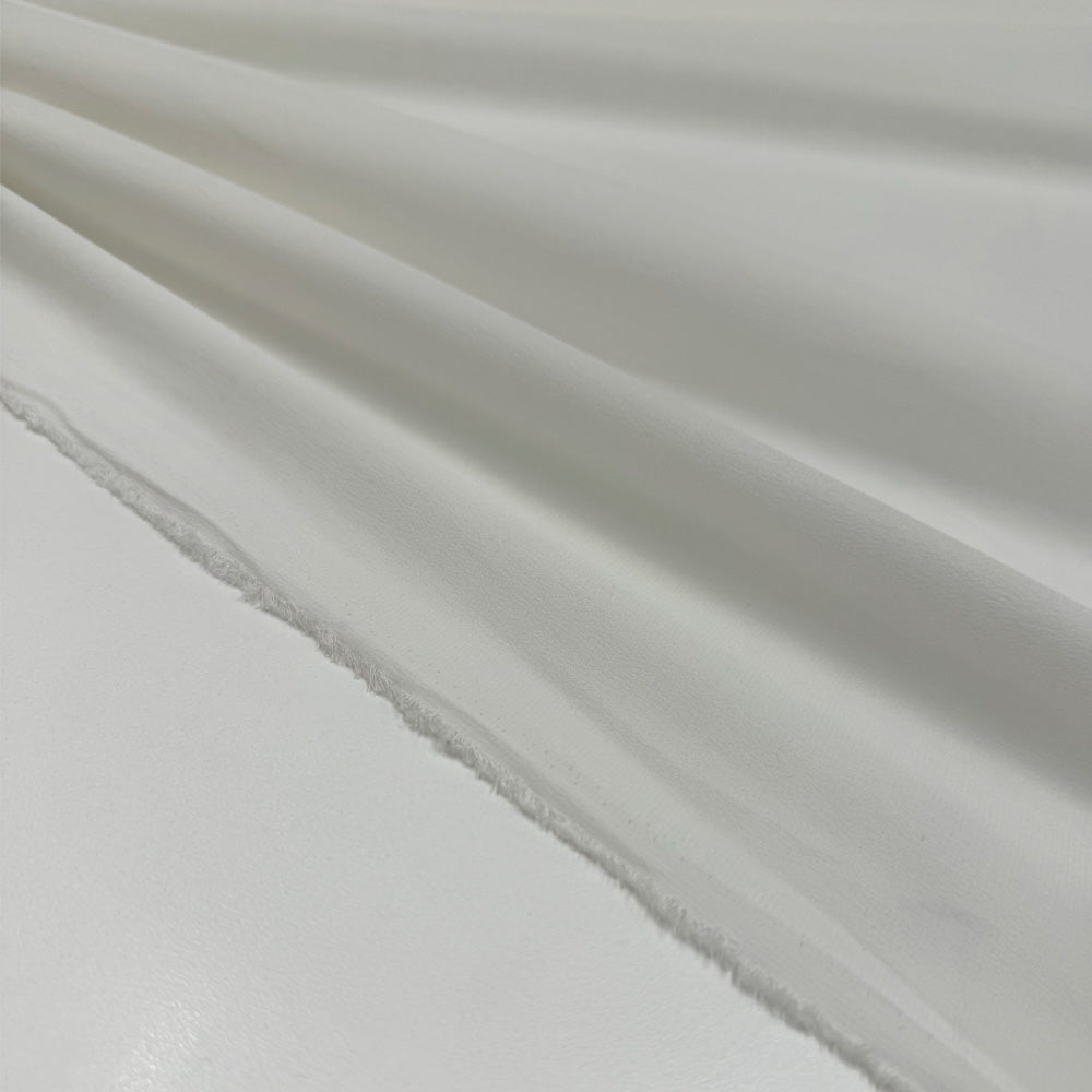 Tissu Crêpe de chine, Soie - Divers col, Sogno