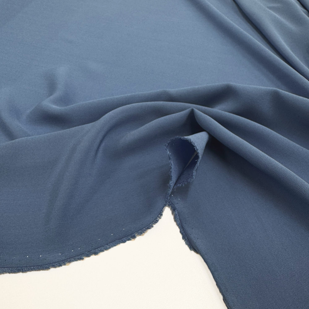 Tissu Crêpe de chine, Soie - Sogno