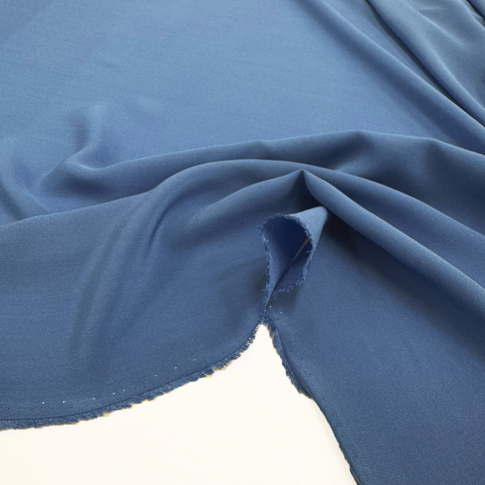 Tissu Crêpe de chine, Soie - Sogno