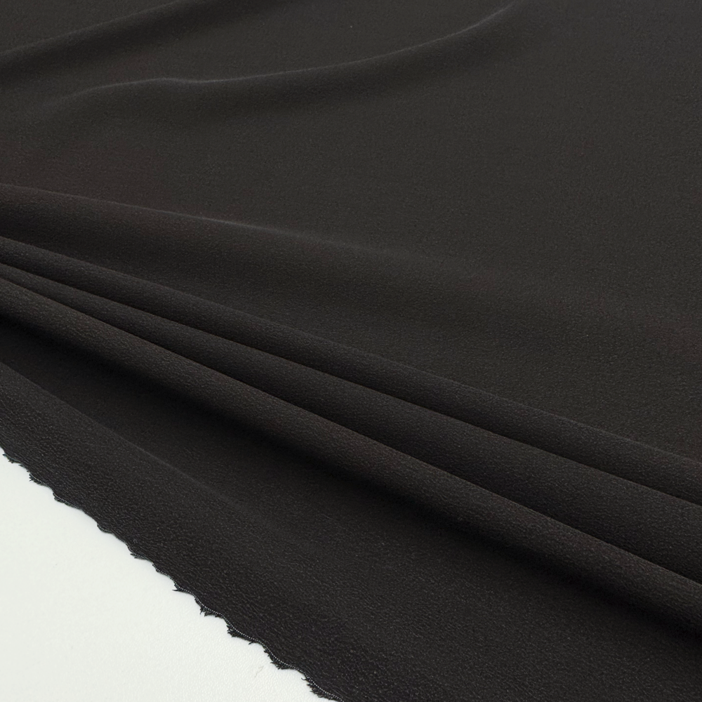 Tissu Crêpe de chine, Soie - Sogno