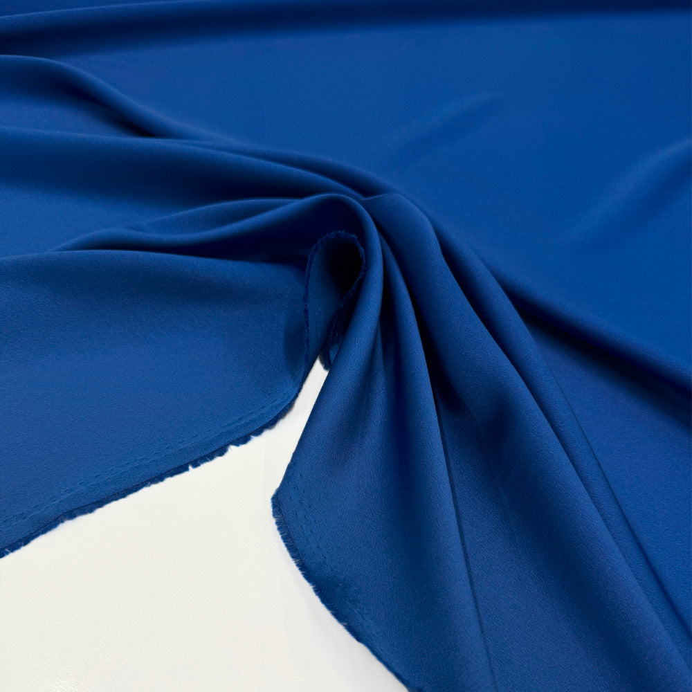 Tissu Crêpe Envers Satin, Lourd Stretch - Différents Coloris, Elvira
