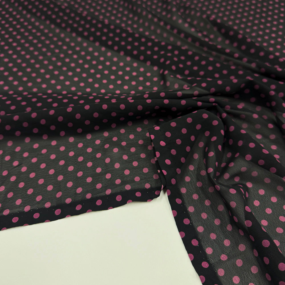 Tissu Crêpe Georgette - Nivolo