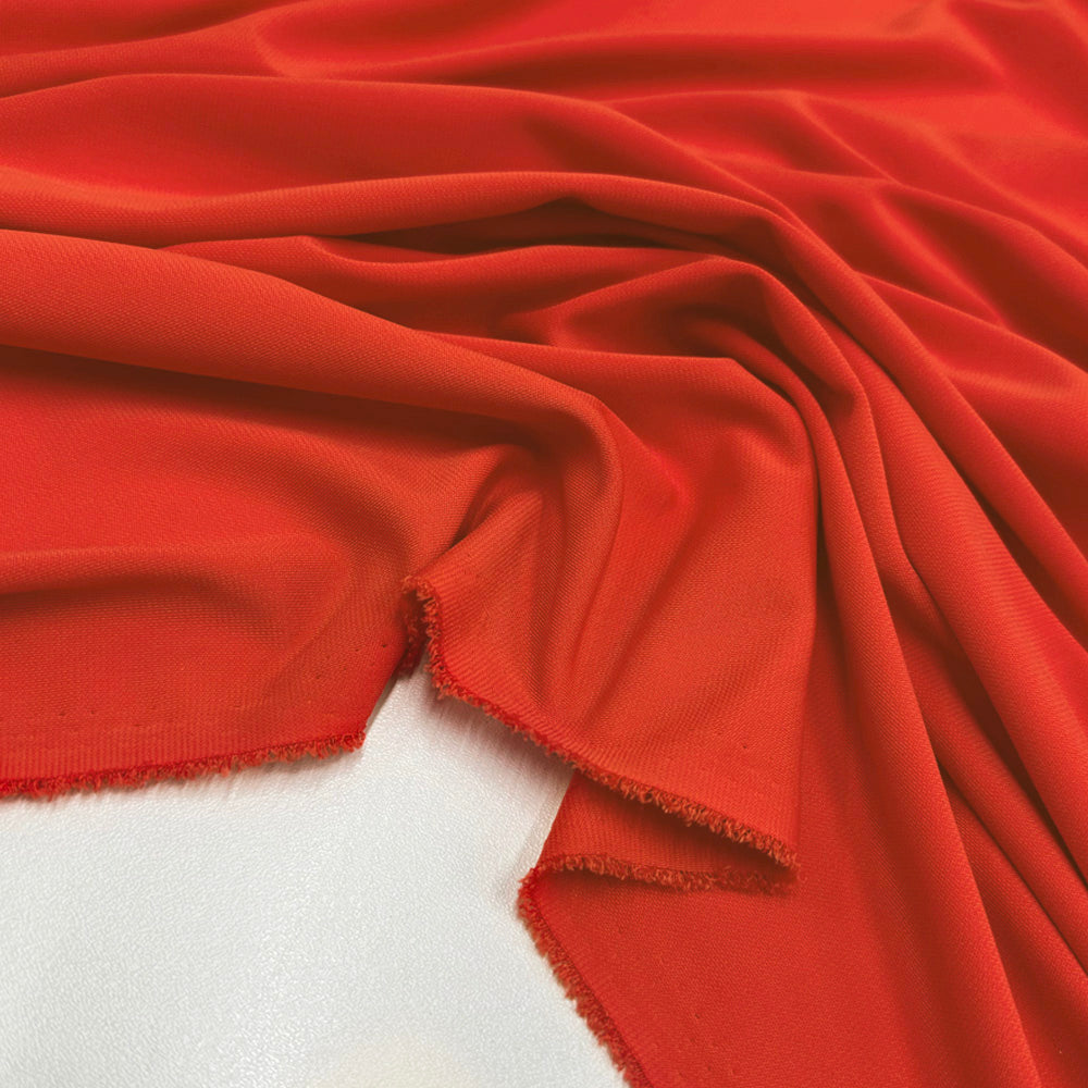 Tissu Crêpe Maille - Divers col, Bello