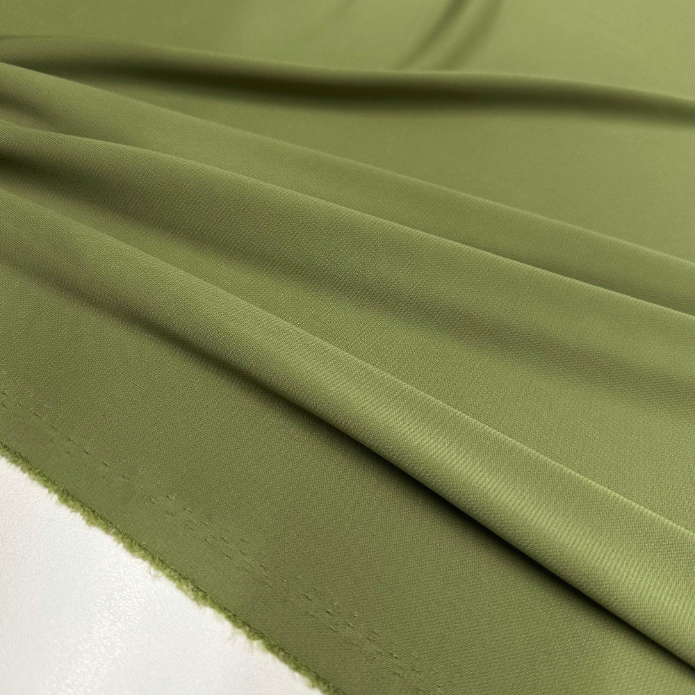 Tissu Crêpe Maille - Divers col, Bello