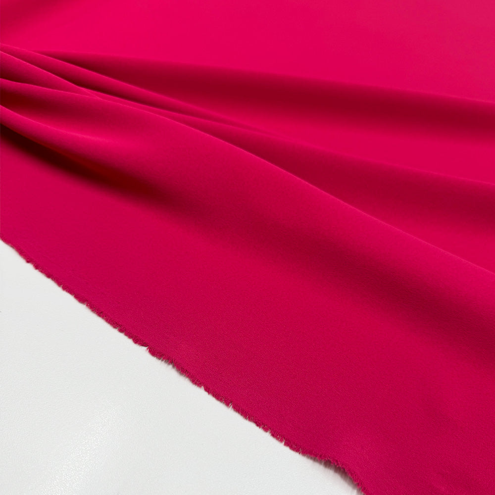 Tissu Crêpe, Polyester - Divers col, Nazario