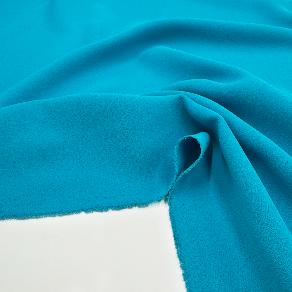 Tissu Crêpe, Polyester - Nazario