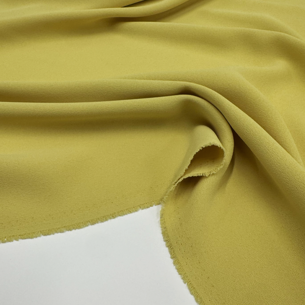 Tissu Crêpe, Polyester - Nazario