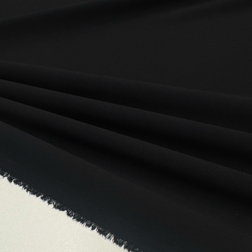 Tissu Crêpe, Polyester - Nazario