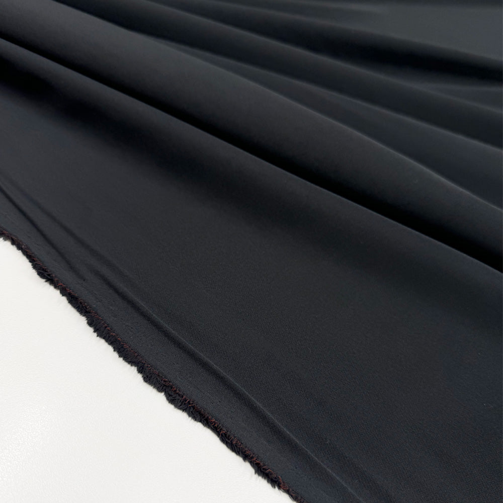 Tissu Crêpe Stretch, Polyester - Divers col, Kuga