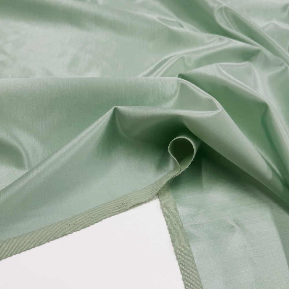 Tissu Satin, Viscose - Oliva