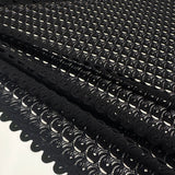 Tissu Maille Crochet, Polyester - Géométrique, Ombrella