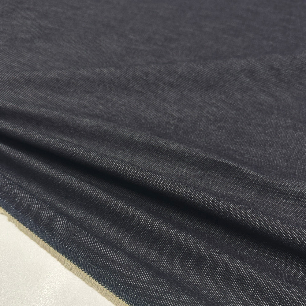 Tissu Denim Lourd Stretch, Coton - Appoleon
