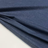 Tissu Denim Stretch, Coton - Bleu, Taddeo