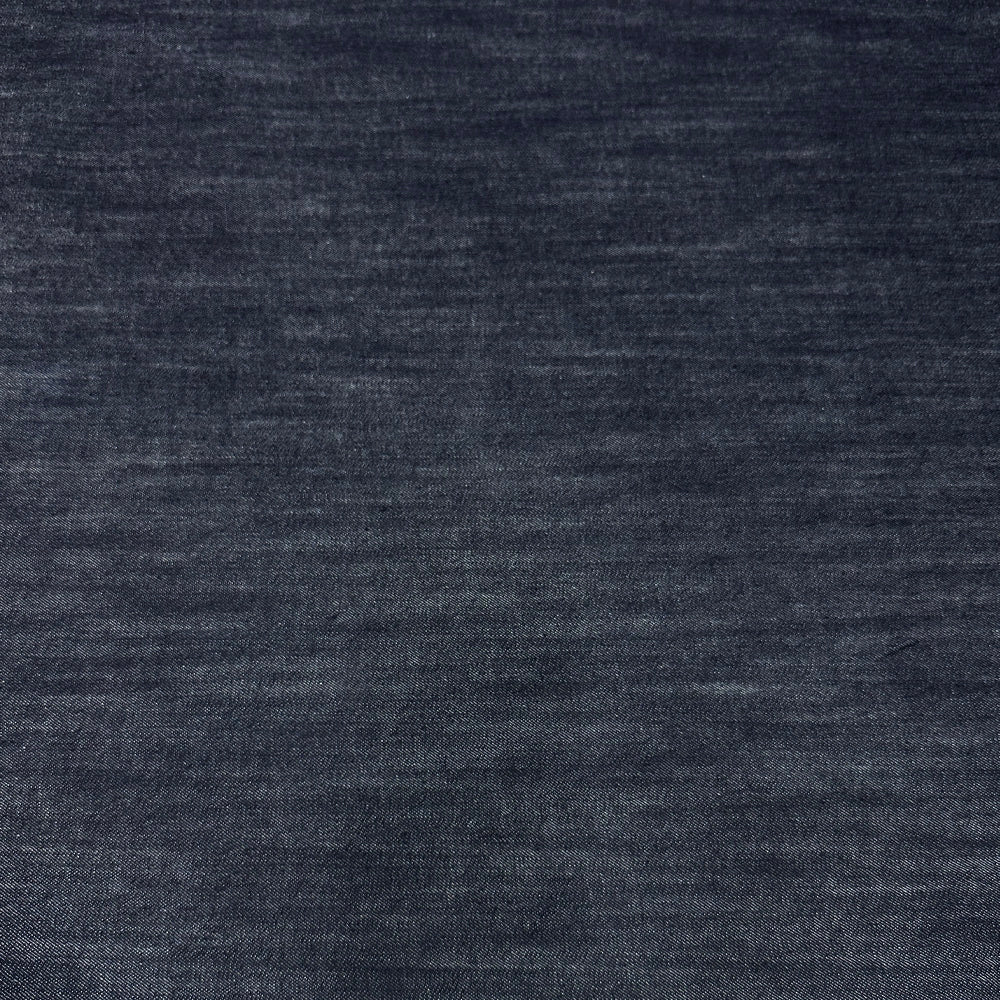 Tissu Denim Lourd Stretch, Coton - Milluno