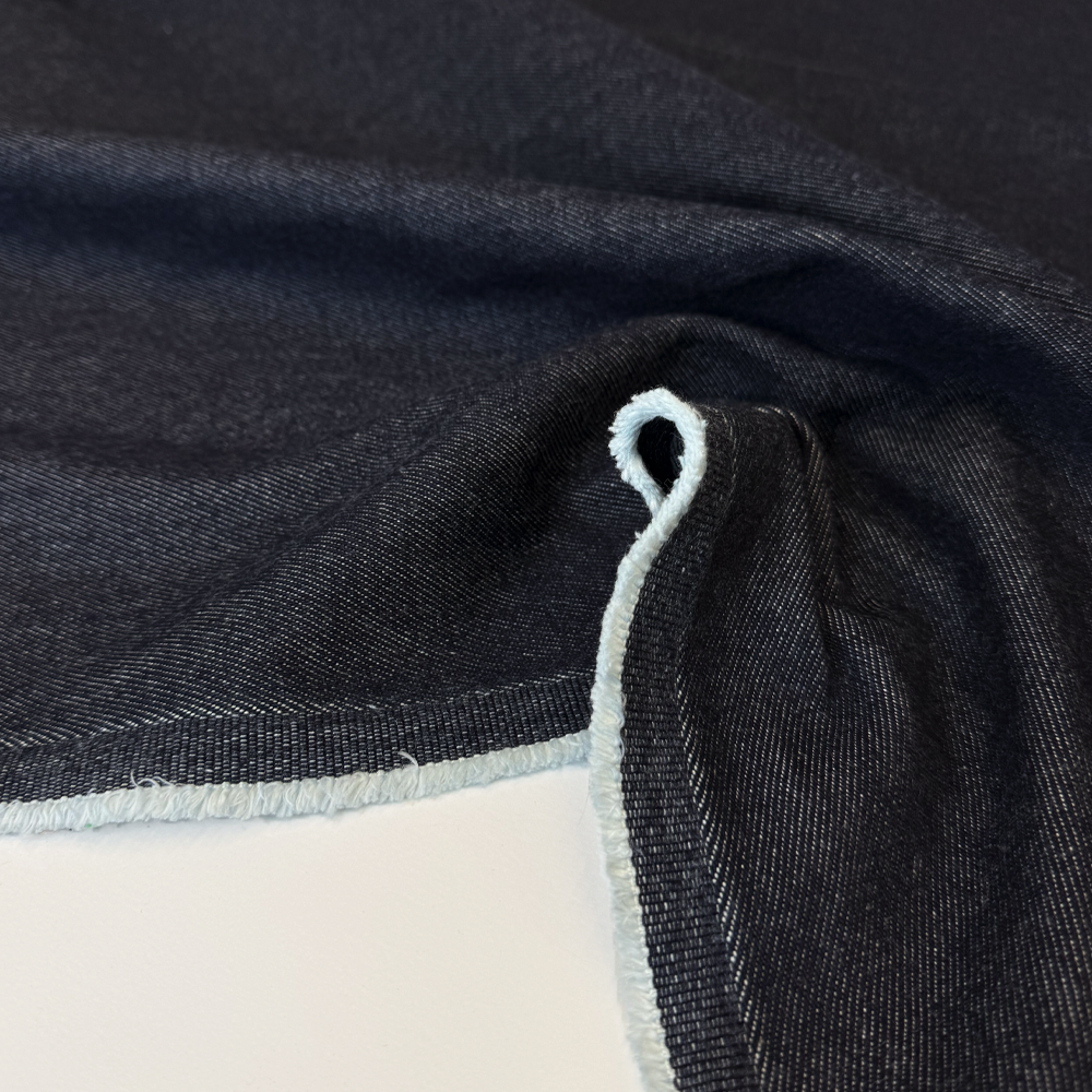 Tissu Denim Super Lourd, Coton - Lacona