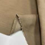 Tissu Denim Lourd Stretch, Coton - Beige, Lodi