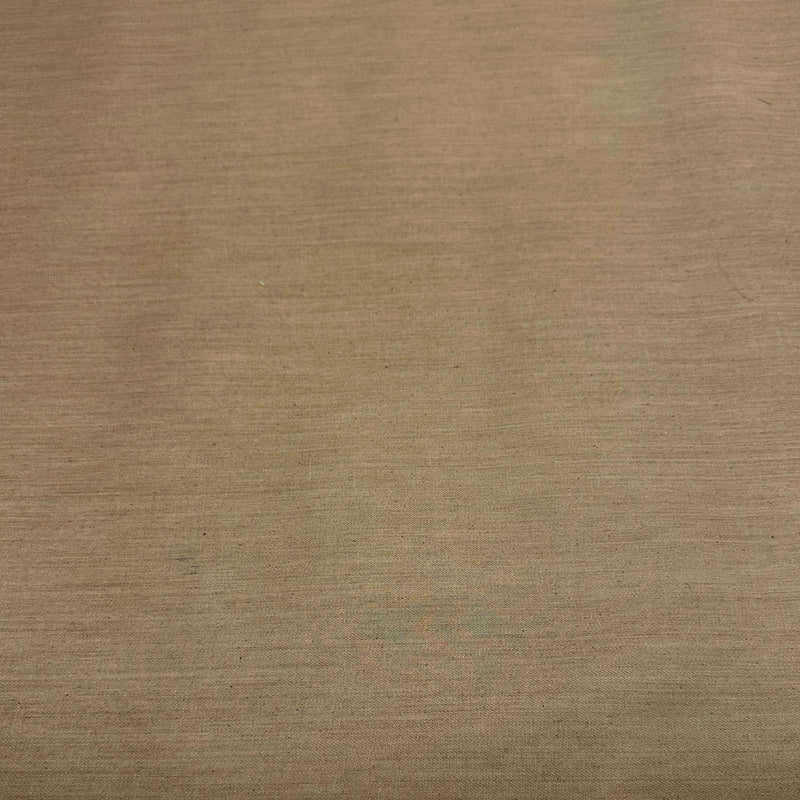 Tissu Denim Lourd Stretch, Coton - Beige, Lodi