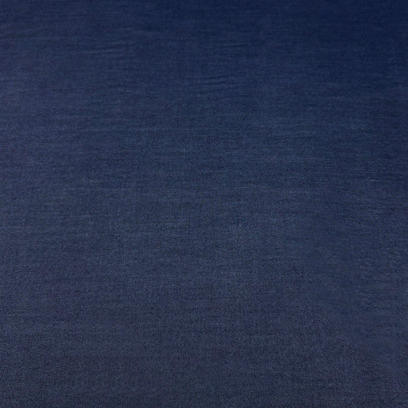 Tissu Denim Souple Léger, Lyocell - Bleu, Azzano