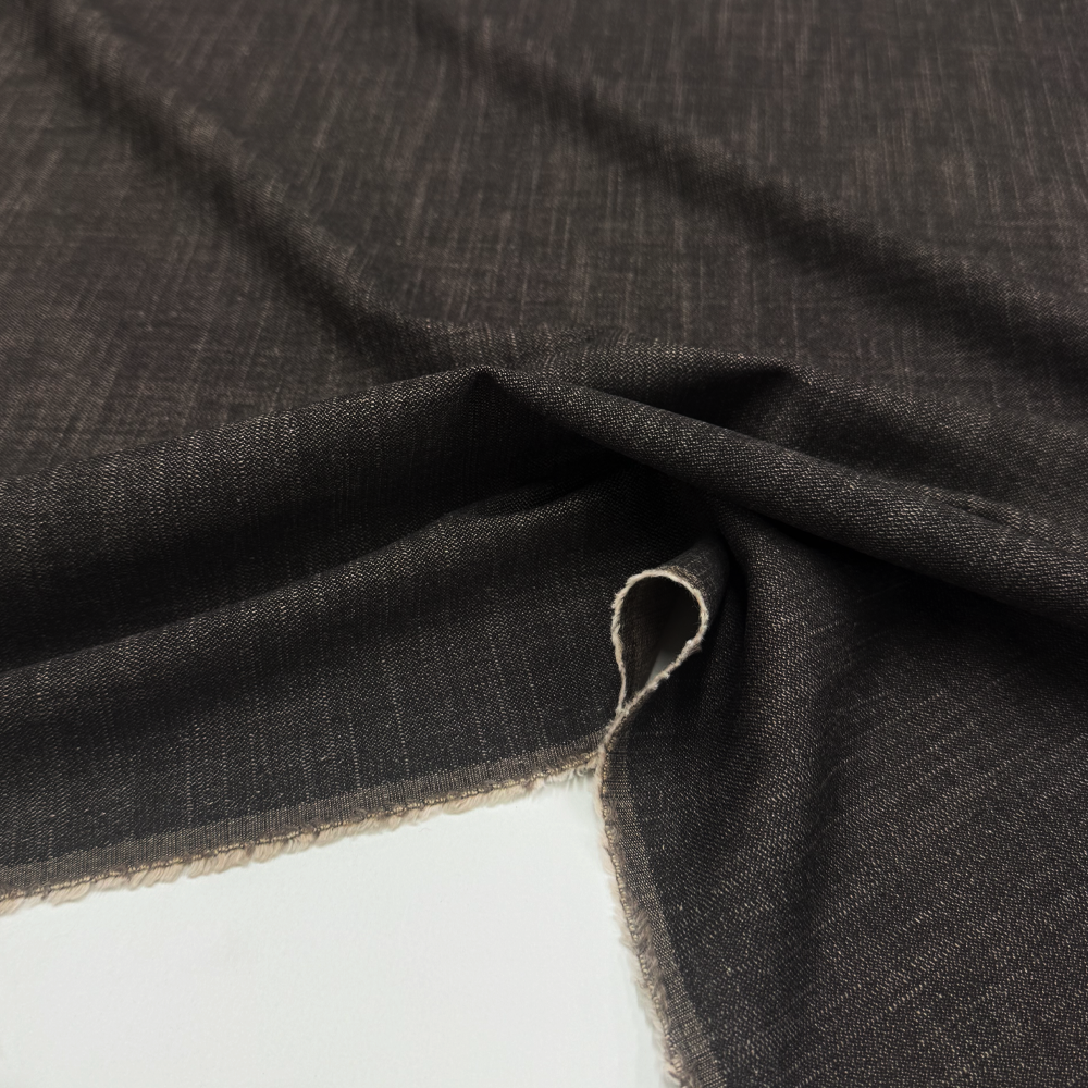 Tissu Denim Léger Stretch, Coton - Cottina