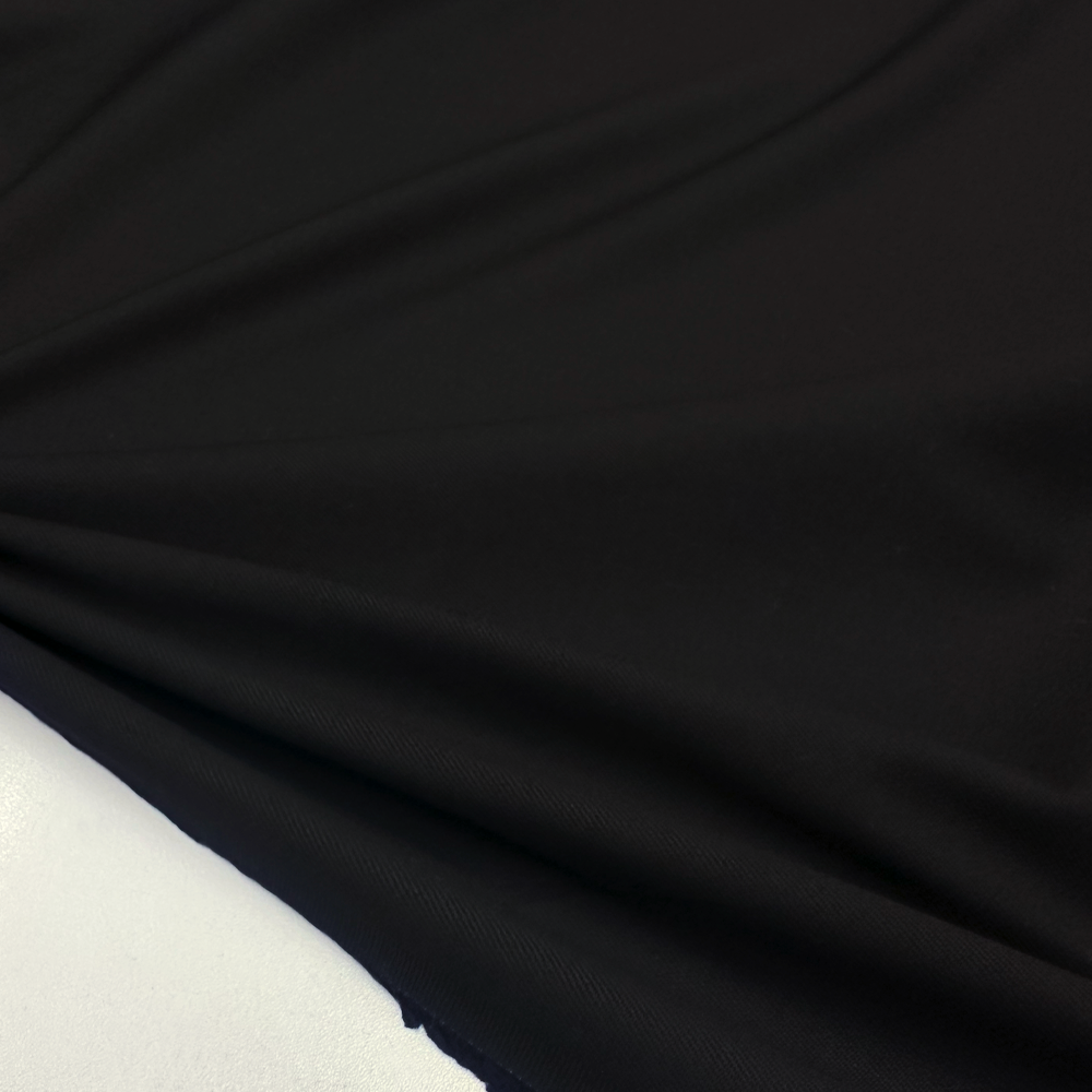 Tissu Denim Lourd Stretch, Coton - Davos