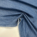Tissu Denim Léger, Coton - Strass, Gereston