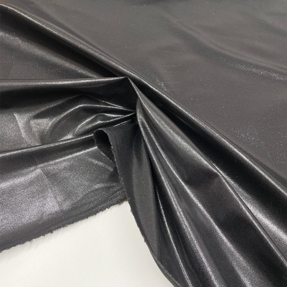 Tissu Denim Medium Stretch, Coton - Enduit, Elio