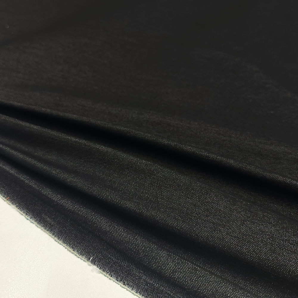 Tissu Denim Medium Stretch, Coton - Zora