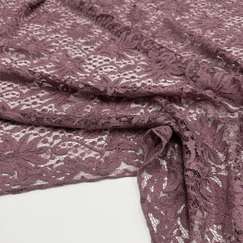 Tissu Dentelle, Viscose - Berliano