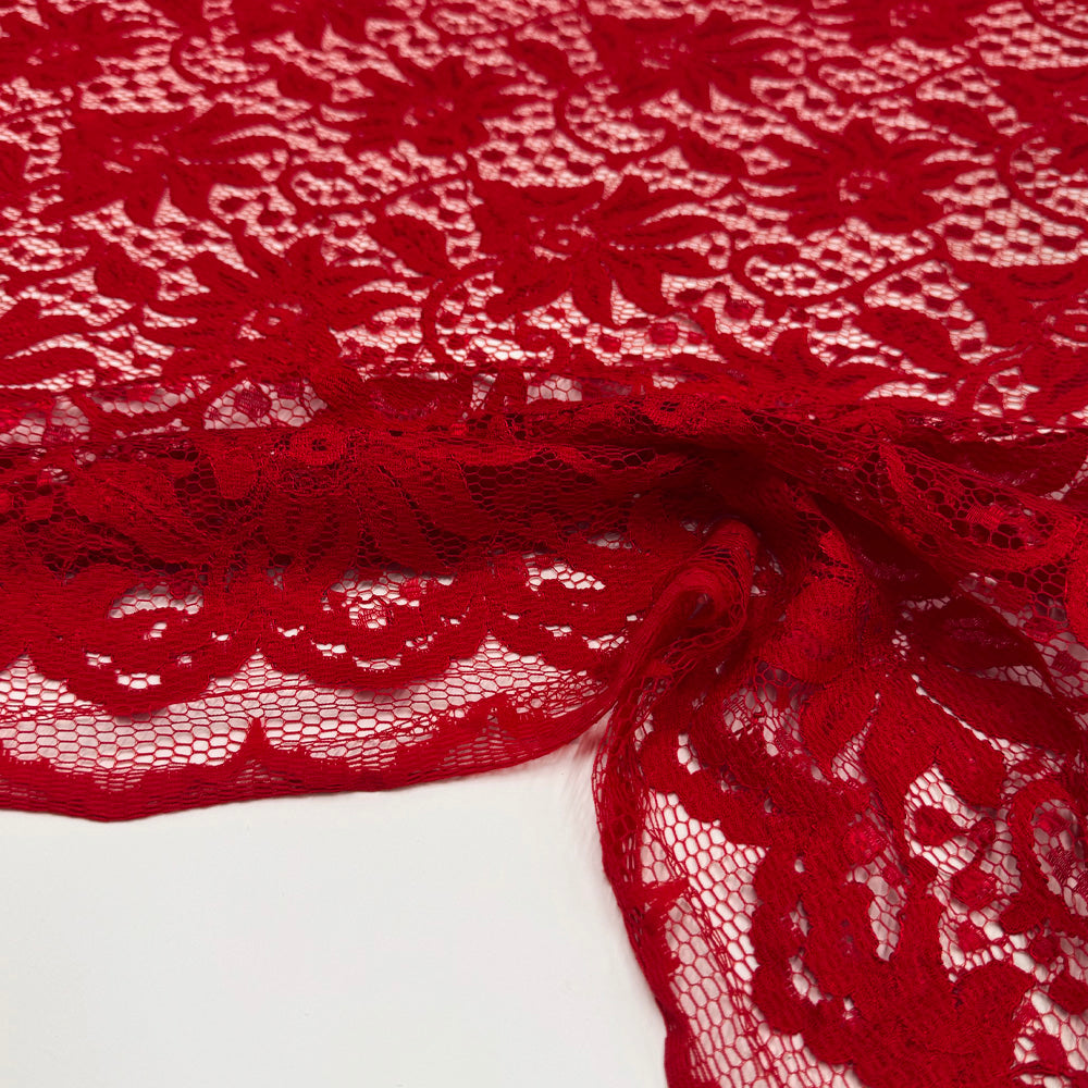 Tissu Dentelle, Viscose - Berliano