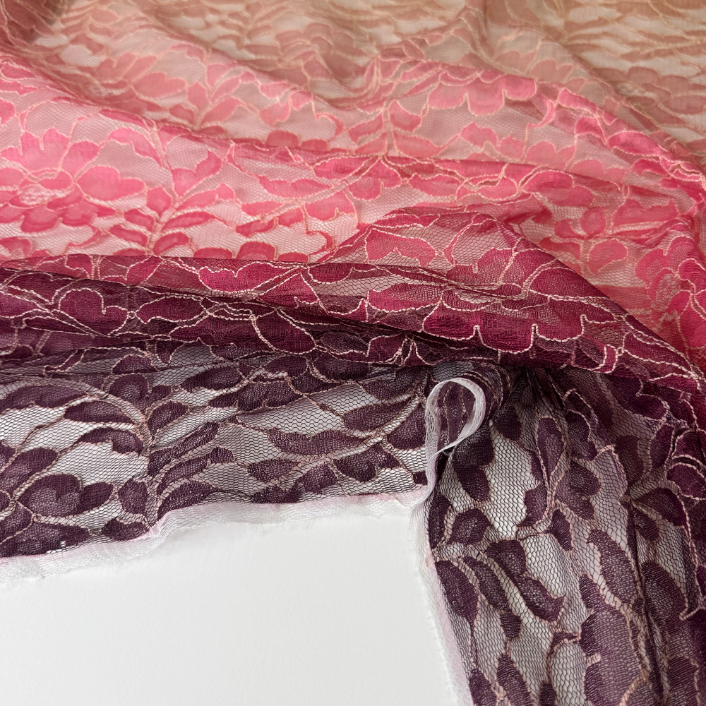 Tissu Dentelle, Coton - Pinzo