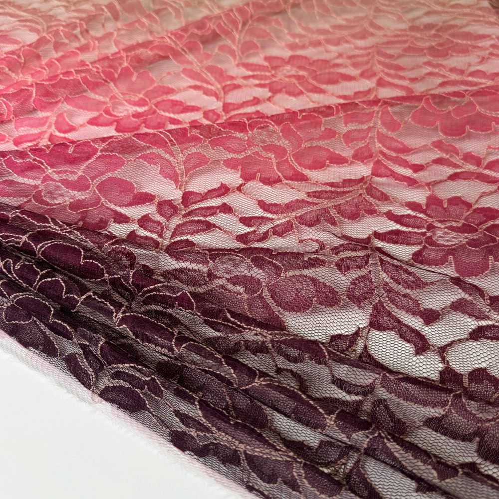 Tissu Dentelle, Coton - Pinzo