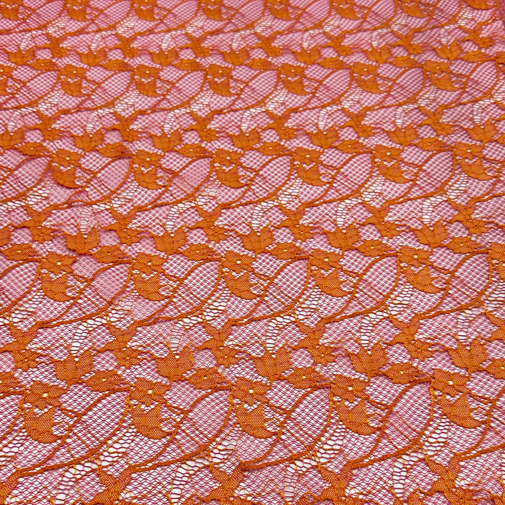 Tissu Dentelle, Viscose - Carvina