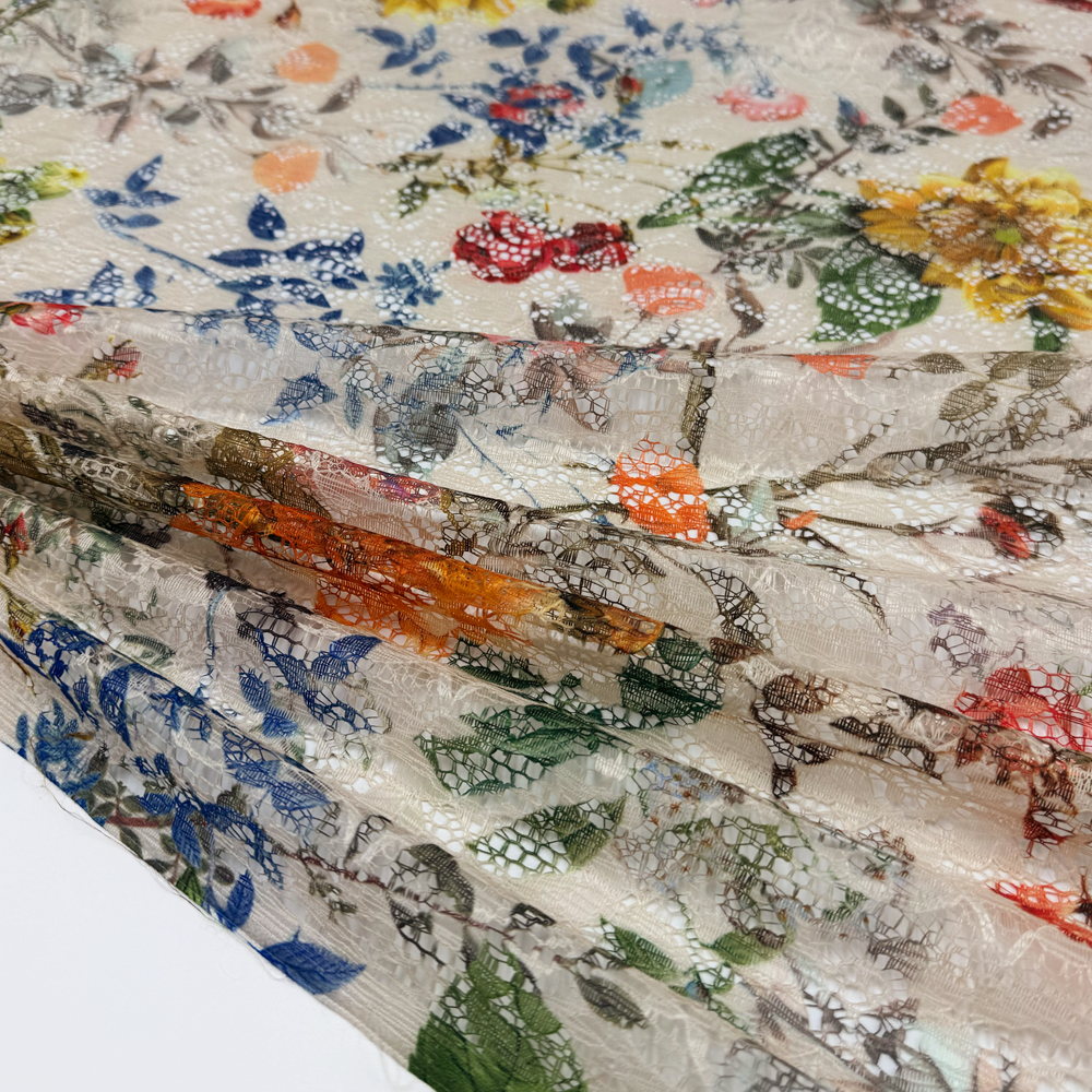 Tissu Dentelle - Bellezza