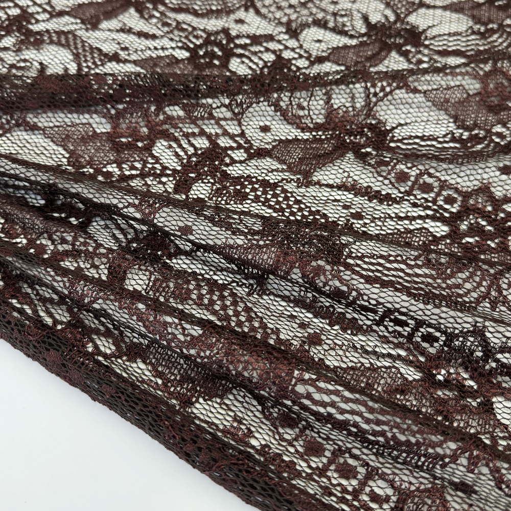 Tissu Dentelle, Viscose - Orovia