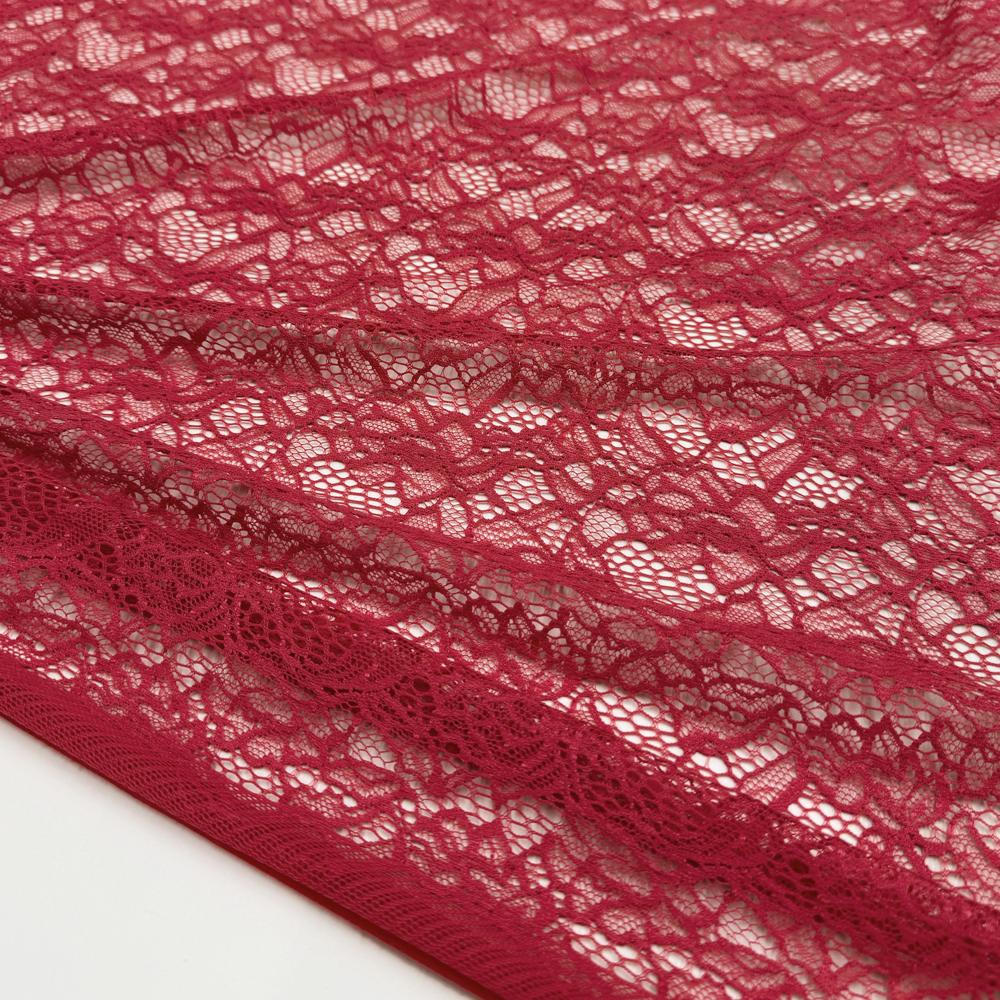 Tissu Dentelle Fine - Pozio