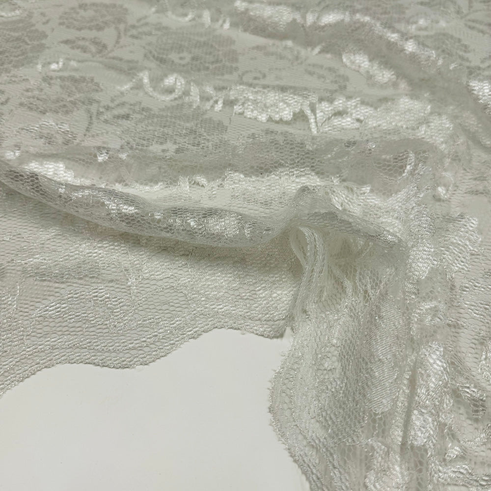 Tissu Dentelle, Viscose - Sorellia