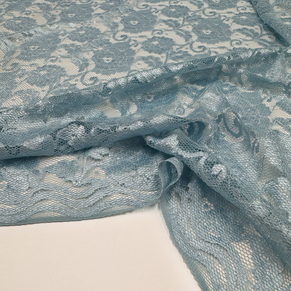Tissu Dentelle, Viscose - Sorellia