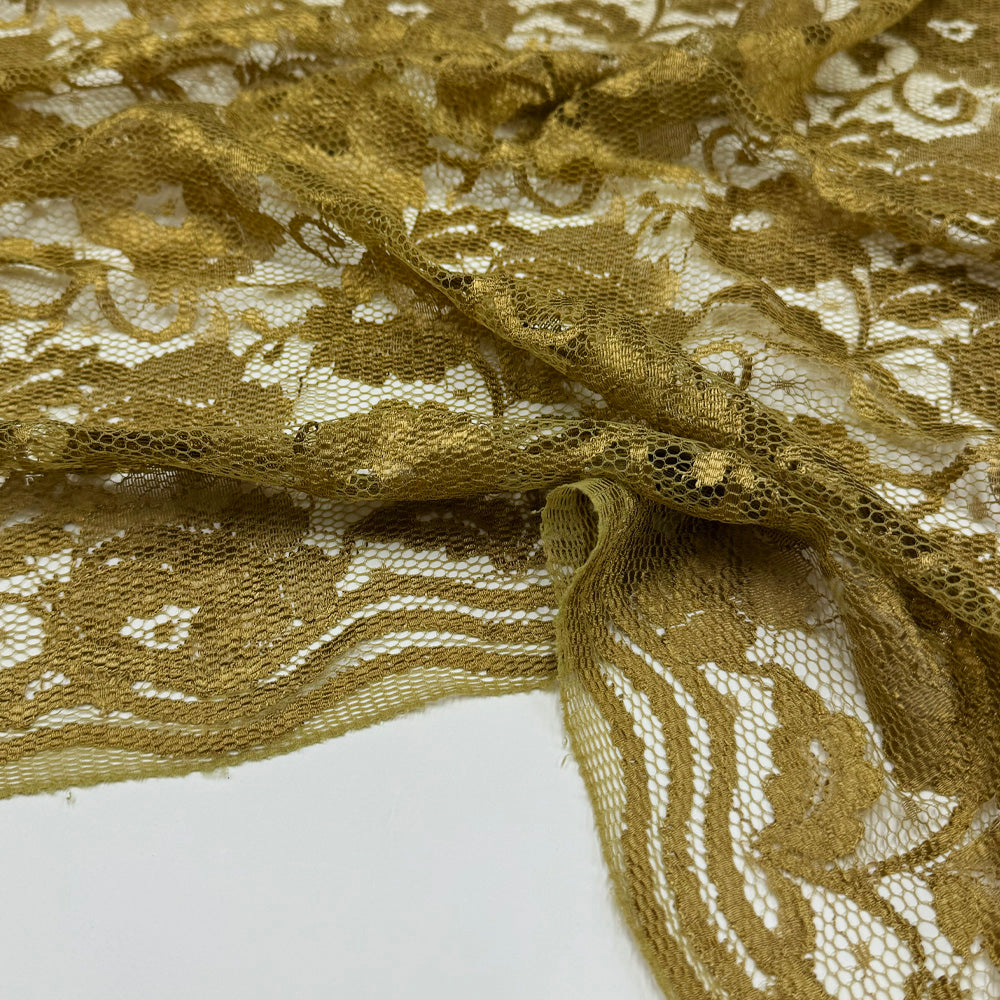 Tissu Dentelle, Viscose - Sorellia